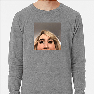 Brittany Broski Always Hilarious Always Authentic Brittany Broski Sweatshirts