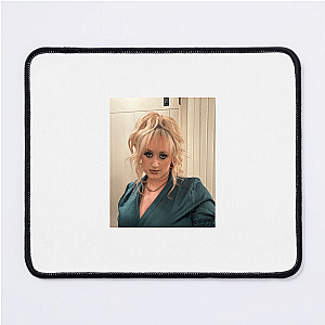 Brittany Broski Just A Girl And Her Kombucha Brittany Broski Mouse Pads