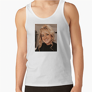 Brittany Broski The Queen Of Reactions Brittany Broski Tank Tops