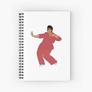 Brittany Howard  Spiral Notebook