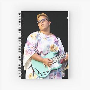 Brittany Howard - Photograph Spiral Notebook