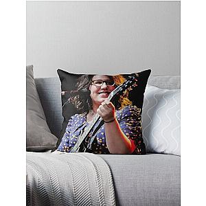 Album - Brittany Howard Throw Pillow