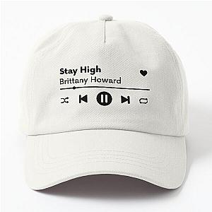 Now Playing - Stay High, Brittany Howard Dad Hat