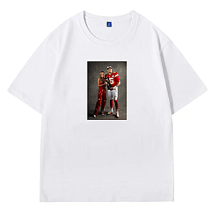 Brittany Mahomes Game Changer On And Off Field Brittany Mahomes T-Shirts