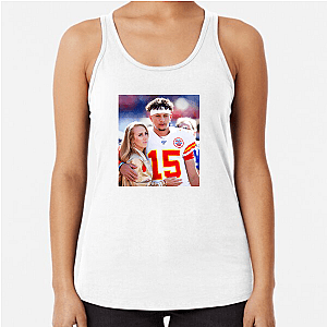 Brittany Mahomes Women's Sports Champion Brittany Mahomes Tank Tops