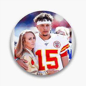 Brittany Mahomes Women's Sports Champion Brittany Mahomes Pins
