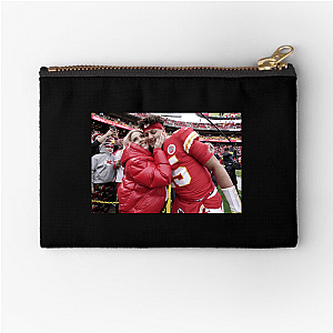 Brittany Mahomes Building History Brittany Mahomes Zipper Pouches