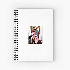 Brittany Mahomes Fearless And Driven Brittany Mahomes Notebook