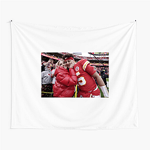 Brittany Mahomes Building History Brittany Mahomes Tapestries