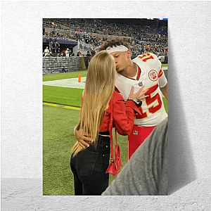 Brittany Mahomes My Favorite Soccer Advocate Brittany Mahomes Posters