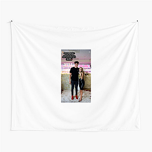 Brittany Mahomes Always Inspiring Always Empowering Brittany Mahomes Tapestries