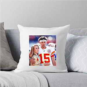 Brittany Mahomes Women's Sports Champion Brittany Mahomes Pillows Cover