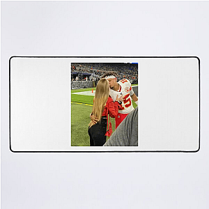 Brittany Mahomes My Favorite Soccer Advocate Brittany Mahomes Mouse Pads