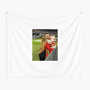 Brittany Mahomes My Favorite Soccer Advocate Brittany Mahomes Tapestries