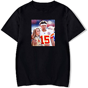 Brittany Mahomes Women's Sports Champion Brittany Mahomes T-Shirts
