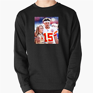 Brittany Mahomes Women's Sports Champion Brittany Mahomes Sweatshirts