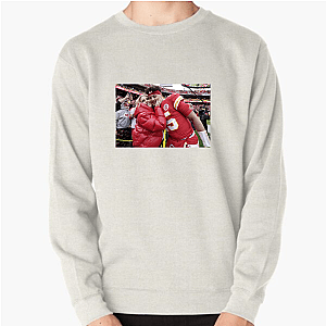 Brittany Mahomes Building History Brittany Mahomes Sweatshirts