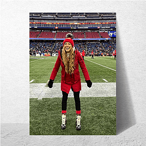 Brittany Mahomes KC Current Co Owner Brittany Mahomes Posters