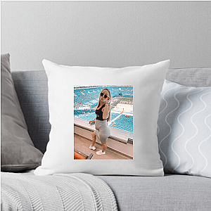Brittany Mahomes Beyond The Field Brittany Mahomes Pillows Cover