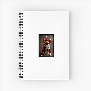 Brittany Mahomes Game Changer On And Off Field Brittany Mahomes Notebook