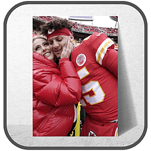 Brittany Mahomes Posters