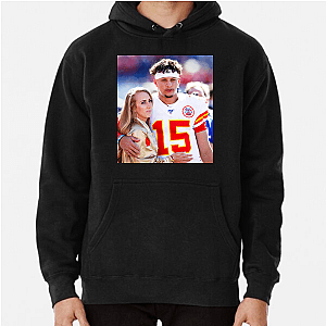 Brittany Mahomes Women's Sports Champion Brittany Mahomes Hoodies