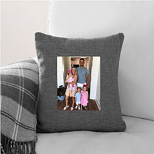 Brittany Mahomes Fearless And Driven Brittany Mahomes Pillows Cover