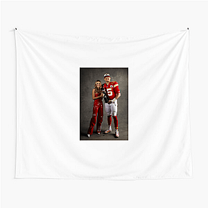 Brittany Mahomes Game Changer On And Off Field Brittany Mahomes Tapestries