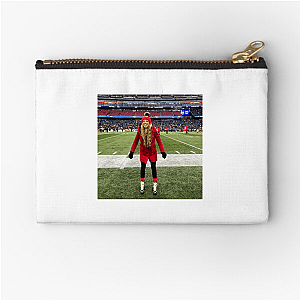 Brittany Mahomes KC Current Co Owner Brittany Mahomes Zipper Pouches