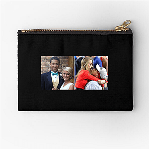 Brittany Mahomes From Player To Owner Brittany Mahomes Zipper Pouches