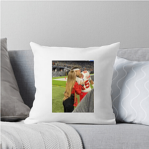 Brittany Mahomes My Favorite Soccer Advocate Brittany Mahomes Pillows Cover