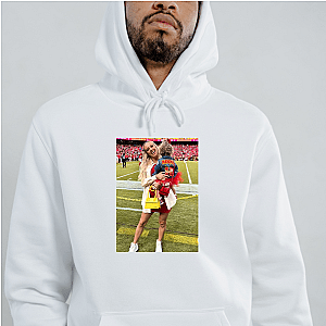 Brittany Mahomes Soccer Star Legacy Brittany Mahomes Hoodies