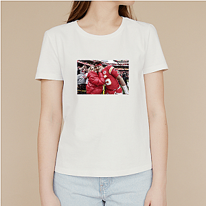 Brittany Mahomes Building History Brittany Mahomes T-Shirts