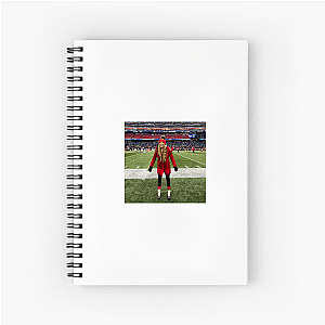 Brittany Mahomes KC Current Co Owner Brittany Mahomes Notebook