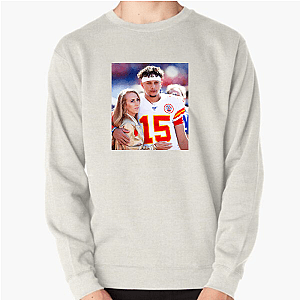 Brittany Mahomes Women's Sports Champion Brittany Mahomes Sweatshirts