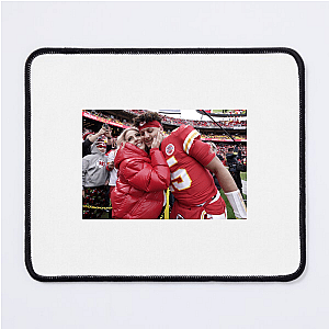 Brittany Mahomes Building History Brittany Mahomes Mouse Pads