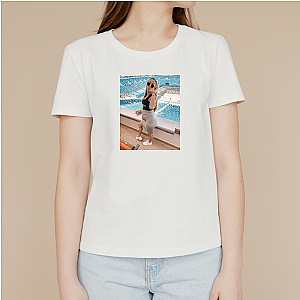 Brittany Mahomes Beyond The Field Brittany Mahomes T-Shirts