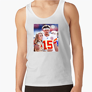 Brittany Mahomes Women's Sports Champion Brittany Mahomes Tank Tops