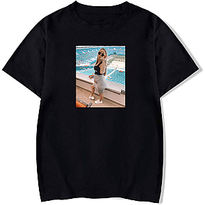 Brittany Mahomes Beyond The Field Brittany Mahomes T-Shirts
