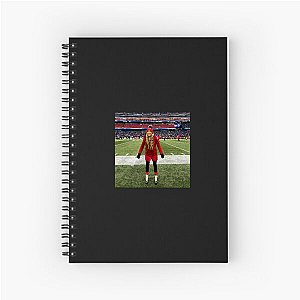 Brittany Mahomes KC Current Co Owner Brittany Mahomes Notebook
