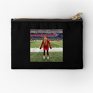 Brittany Mahomes KC Current Co Owner Brittany Mahomes Zipper Pouches