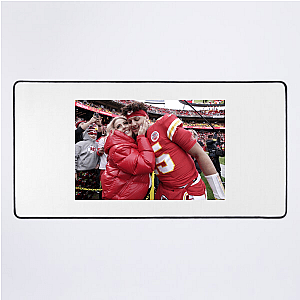 Brittany Mahomes Building History Brittany Mahomes Mouse Pads
