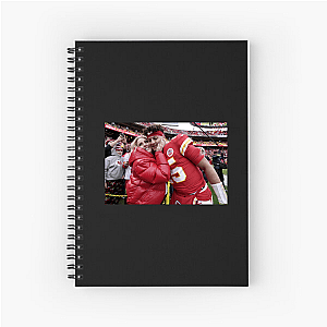Brittany Mahomes Building History Brittany Mahomes Notebook