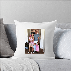 Brittany Mahomes Fearless And Driven Brittany Mahomes Pillows Cover