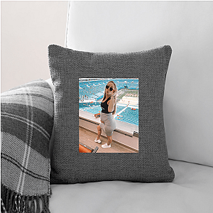 Brittany Mahomes Beyond The Field Brittany Mahomes Pillows Cover