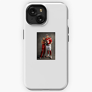 Brittany Mahomes Game Changer On And Off Field Brittany Mahomes iPhone Cases