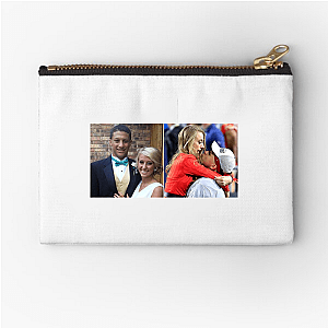 Brittany Mahomes From Player To Owner Brittany Mahomes Zipper Pouches