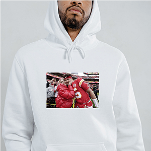 Brittany Mahomes Building History Brittany Mahomes Hoodies