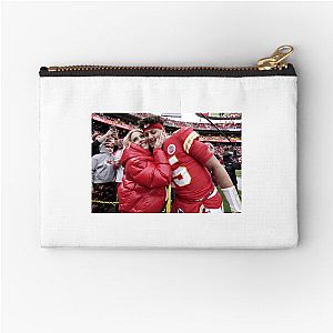 Brittany Mahomes Building History Brittany Mahomes Zipper Pouches