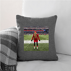 Brittany Mahomes KC Current Co Owner Brittany Mahomes Pillows Cover